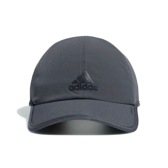 Adidas Men's Trucker Stretch Superlite Aeroready Grey hat Cap - Picture 1 of 8